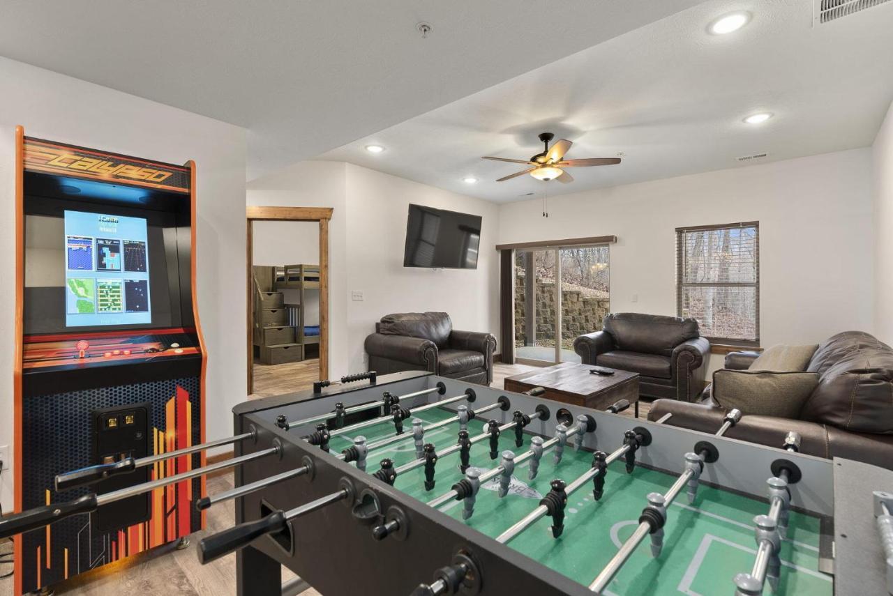 3Bd Walk-In Near Silver Dollar City - Game Room - Pool - Free Tickets Included - Rr-93B Branson Esterno foto